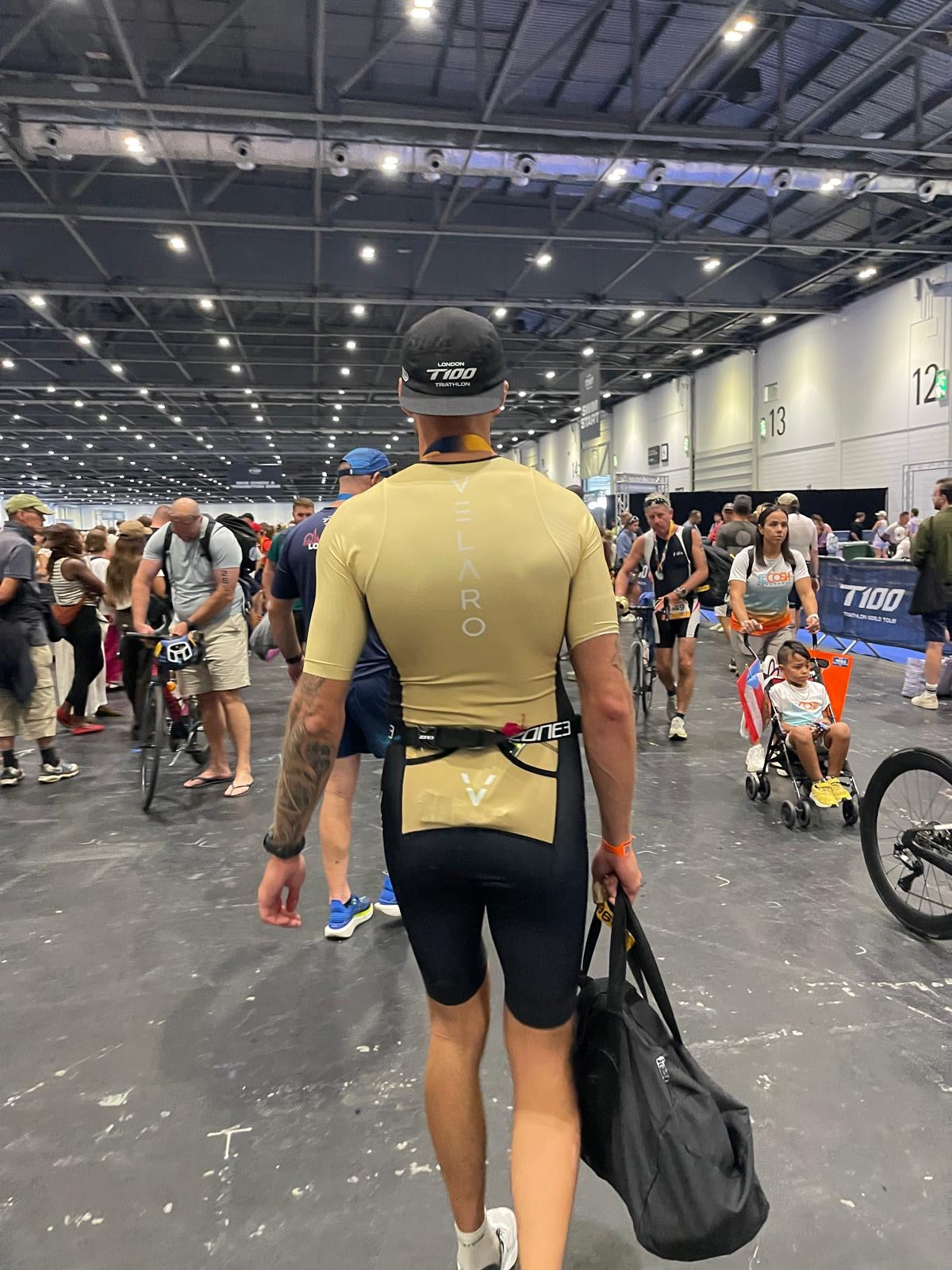 Velaro Triathlon Suit