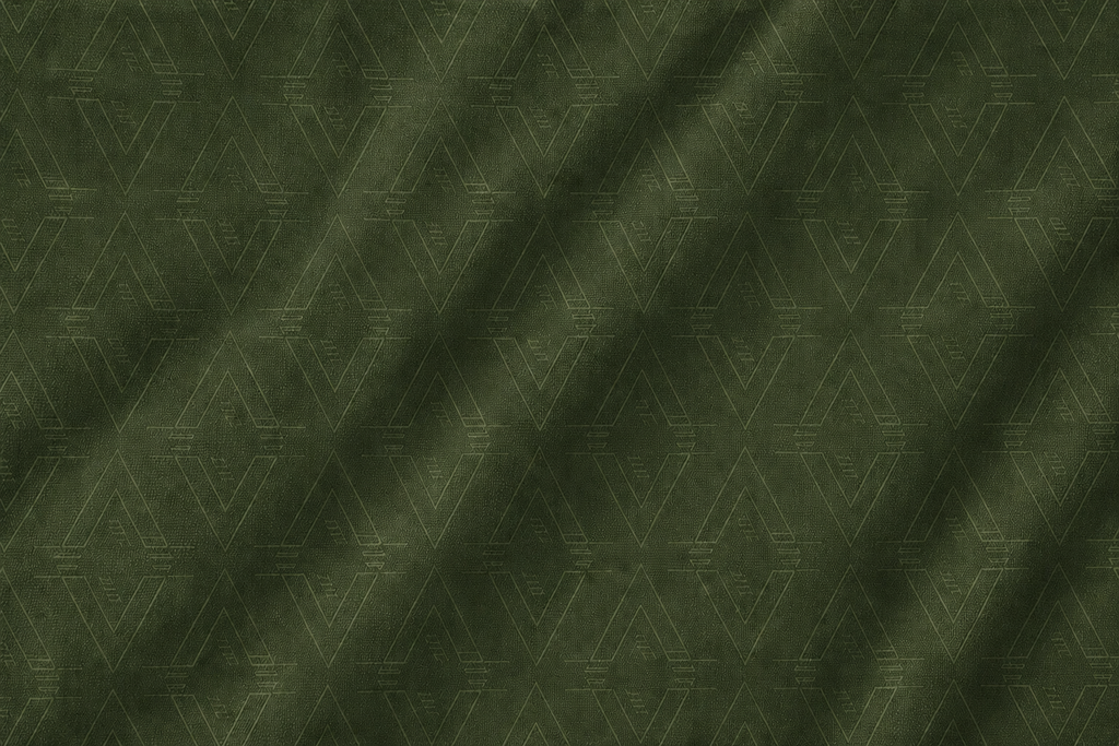 Velaro Olive Cycling Jersey