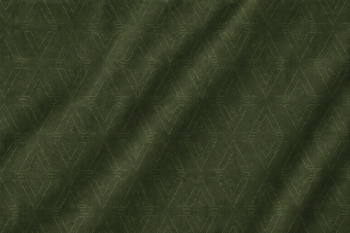 Velaro Olive Cycling Jersey