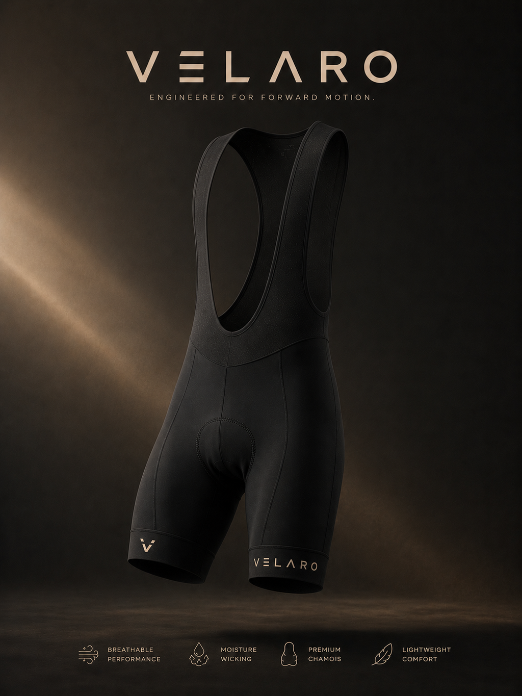 Drop 1. Sand Bib Shorts