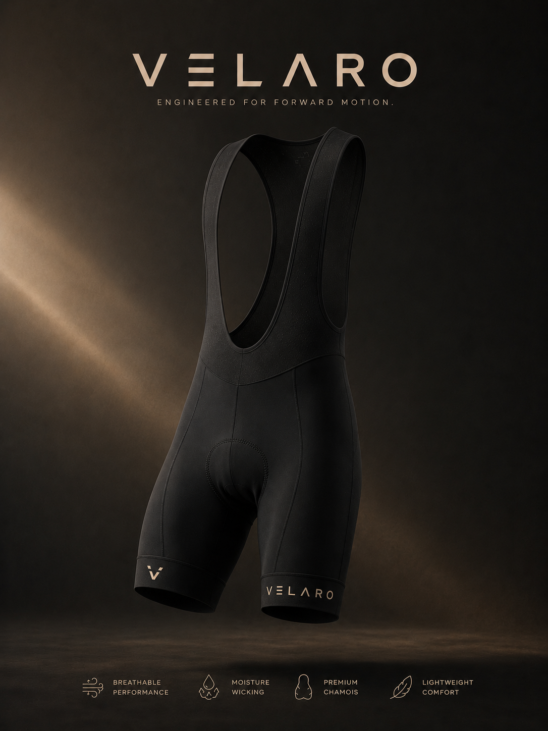 Drop 1. Sand Bib Shorts