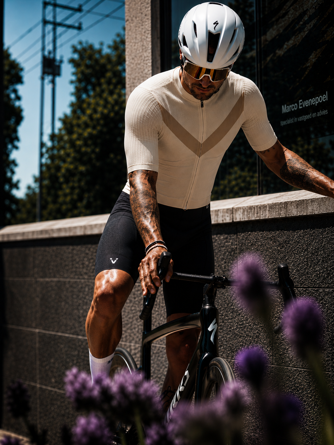 Drop 1. Sand Jersey