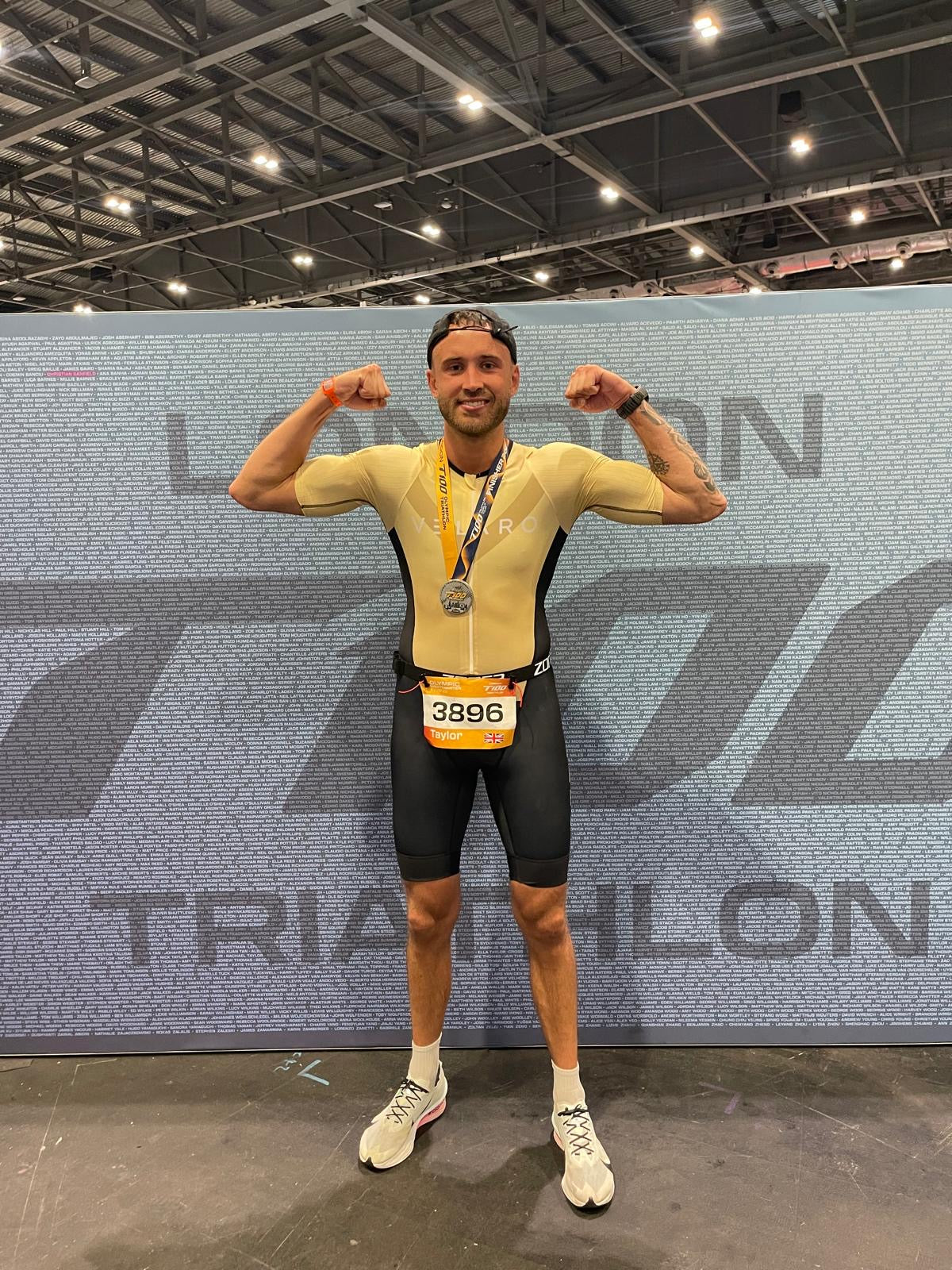 Velaro Triathlon Suit
